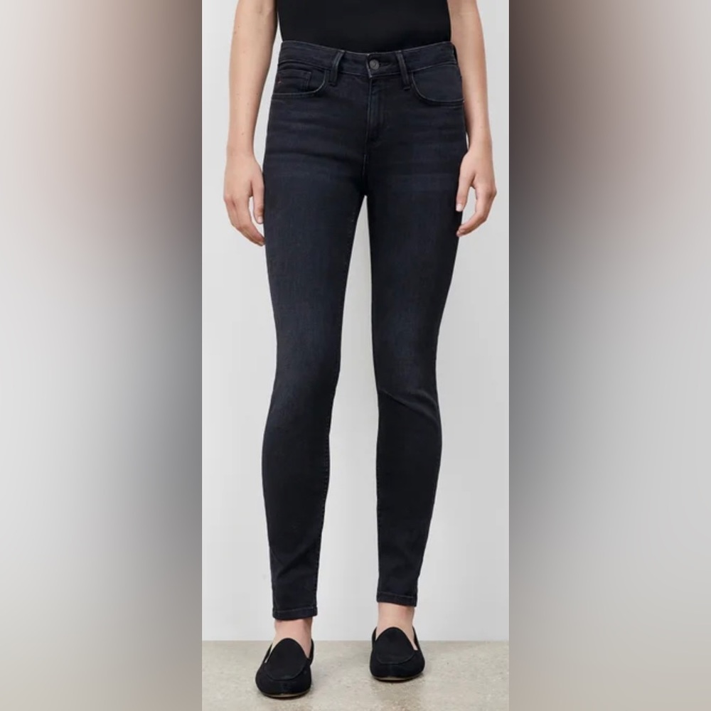 LAFAYETTE148 DENIM MERCER SKINNY JEAN Size 29 NWT